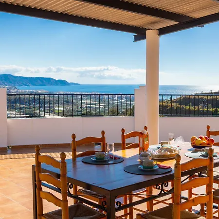 Villa Alegria Torrox