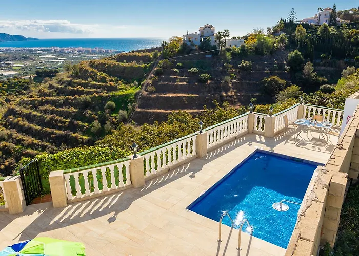 וילה Alegria *
